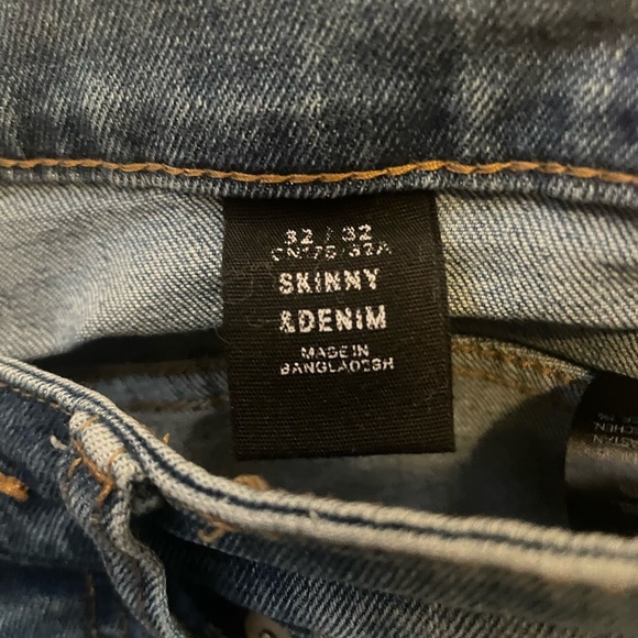 H&M Skinny Stretch Jeans - Picture 3 of 3